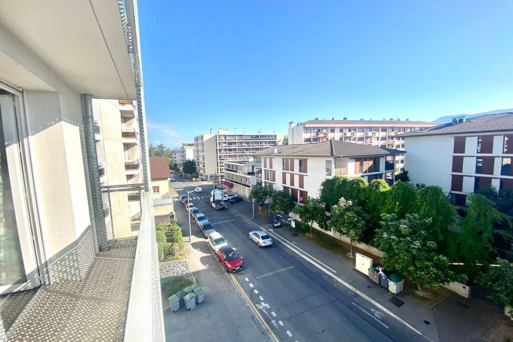 Sobnb Bonneville 44 -Appartement 6 Pers Proche Centre Ville Annemasse Exterior photo